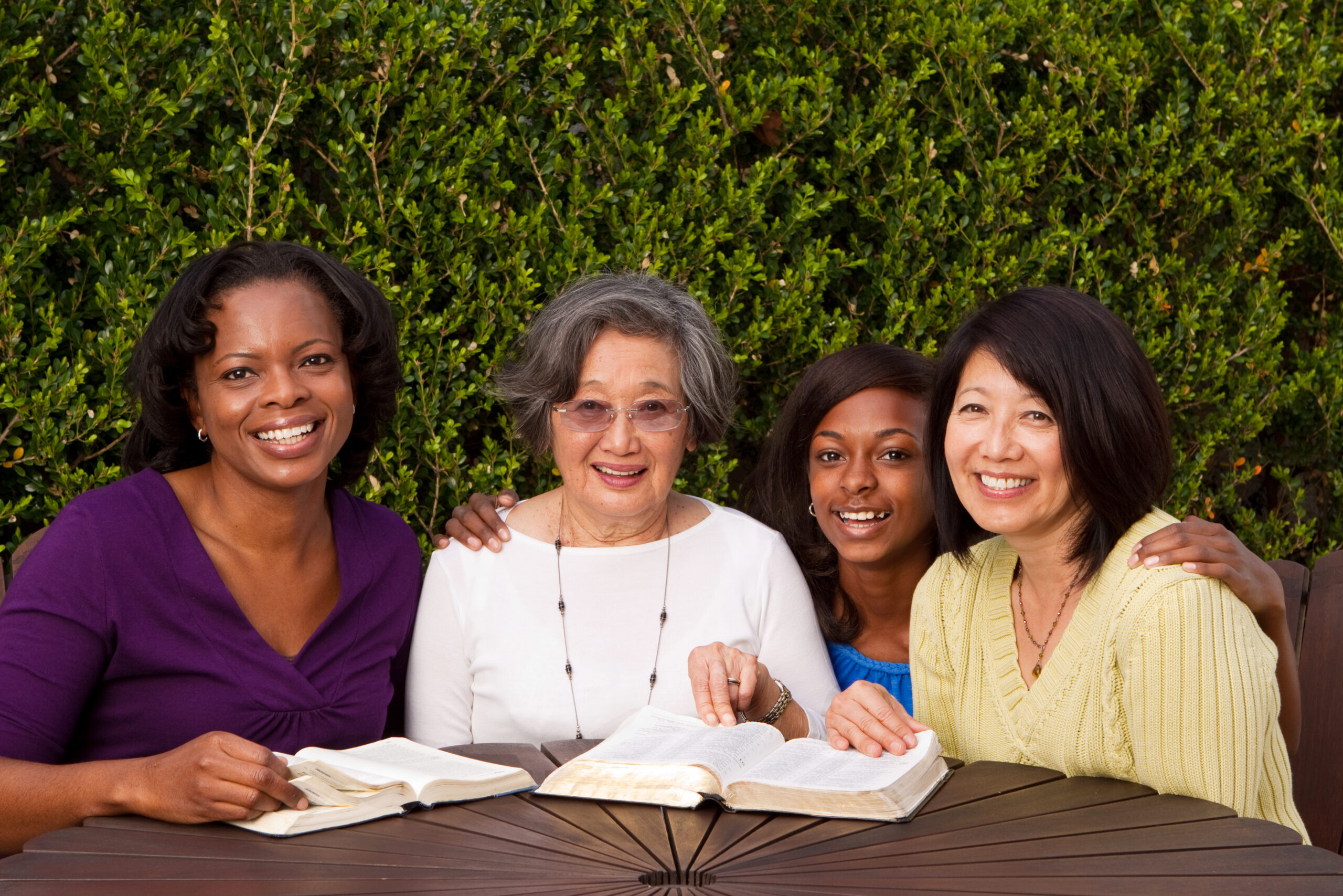 women-gathered-in-bible-study